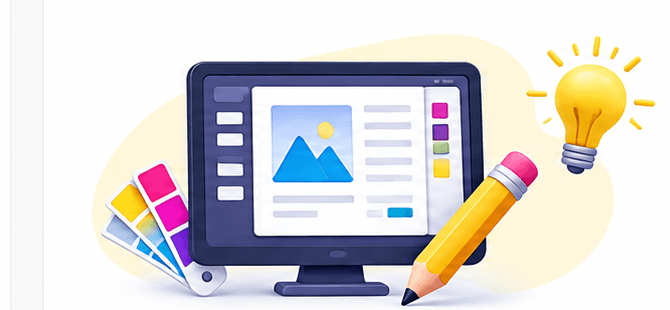 Layout & Design