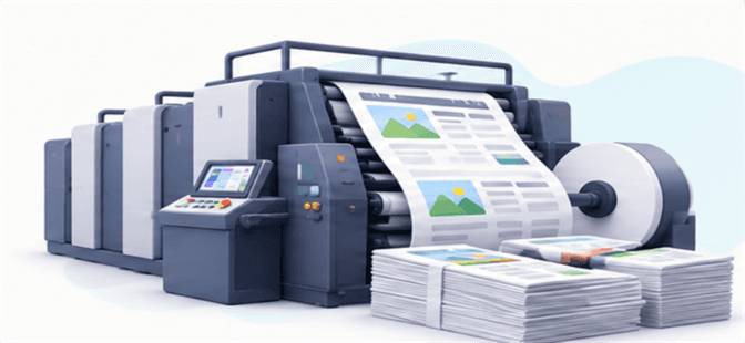 Printing & Inserting