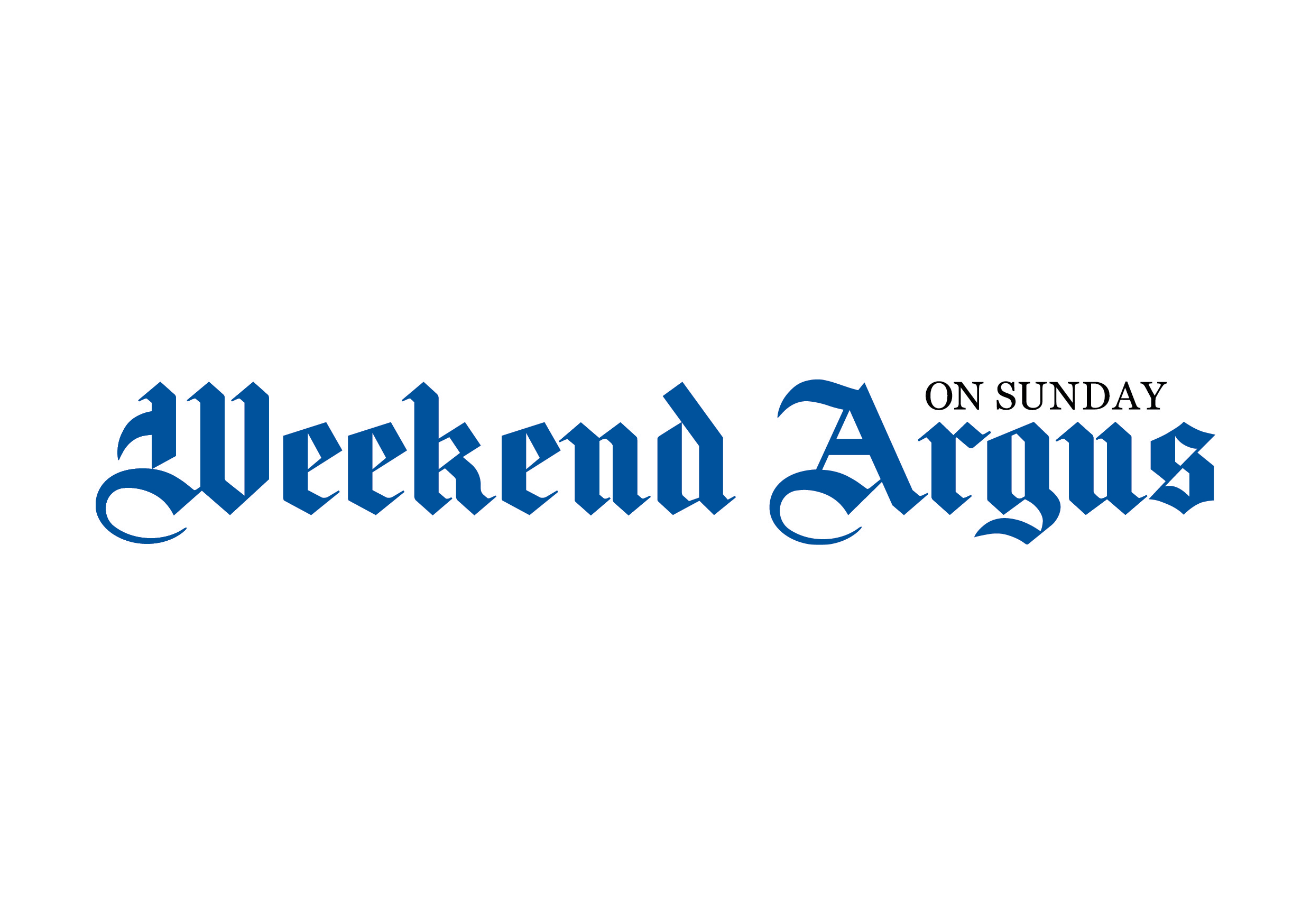 Weekend Argus (On Sunday)